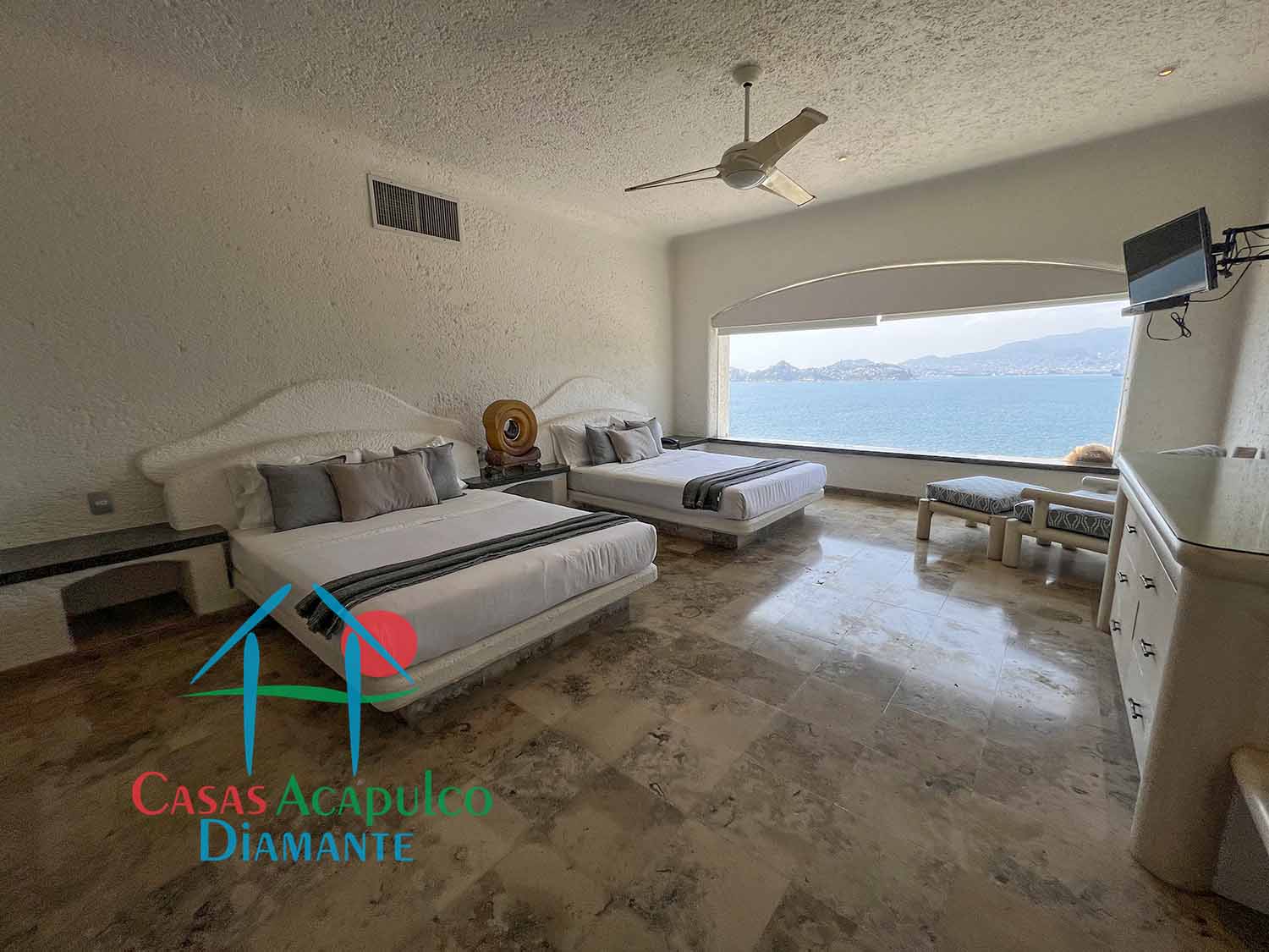 Villa Becky - Recámara cuatro 3